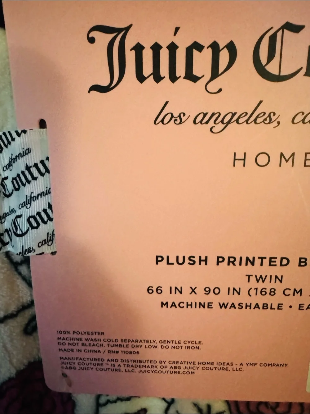 Juicy Couture juicy viral